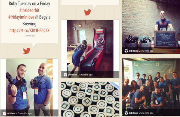 効果的なアバウトページを作成するための5つの鍵|今日のソーシャルメディア