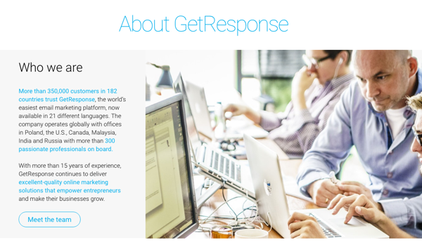 効果的なアバウトページを作成するための5つの鍵|今日のソーシャルメディア
