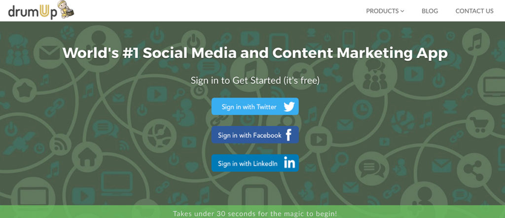 16 Strumenti per la cura dei contenuti che possono aiutarti a semplificare i tuoi sforzi | I social media oggi