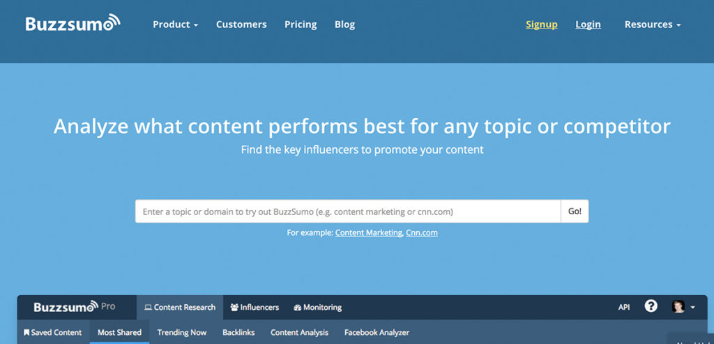 16 Strumenti per la cura dei contenuti che possono aiutarti a semplificare i tuoi sforzi | I social media oggi