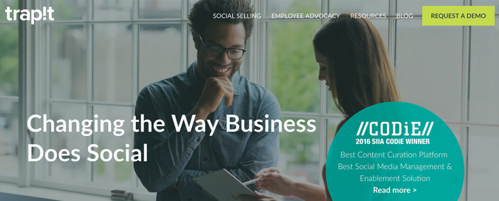 16 Strumenti per la cura dei contenuti che possono aiutarti a semplificare i tuoi sforzi | I social media oggi