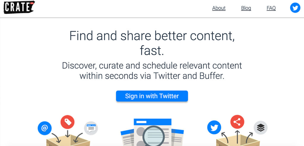 16 Strumenti per la cura dei contenuti che possono aiutarti a semplificare i tuoi sforzi | I social media oggi