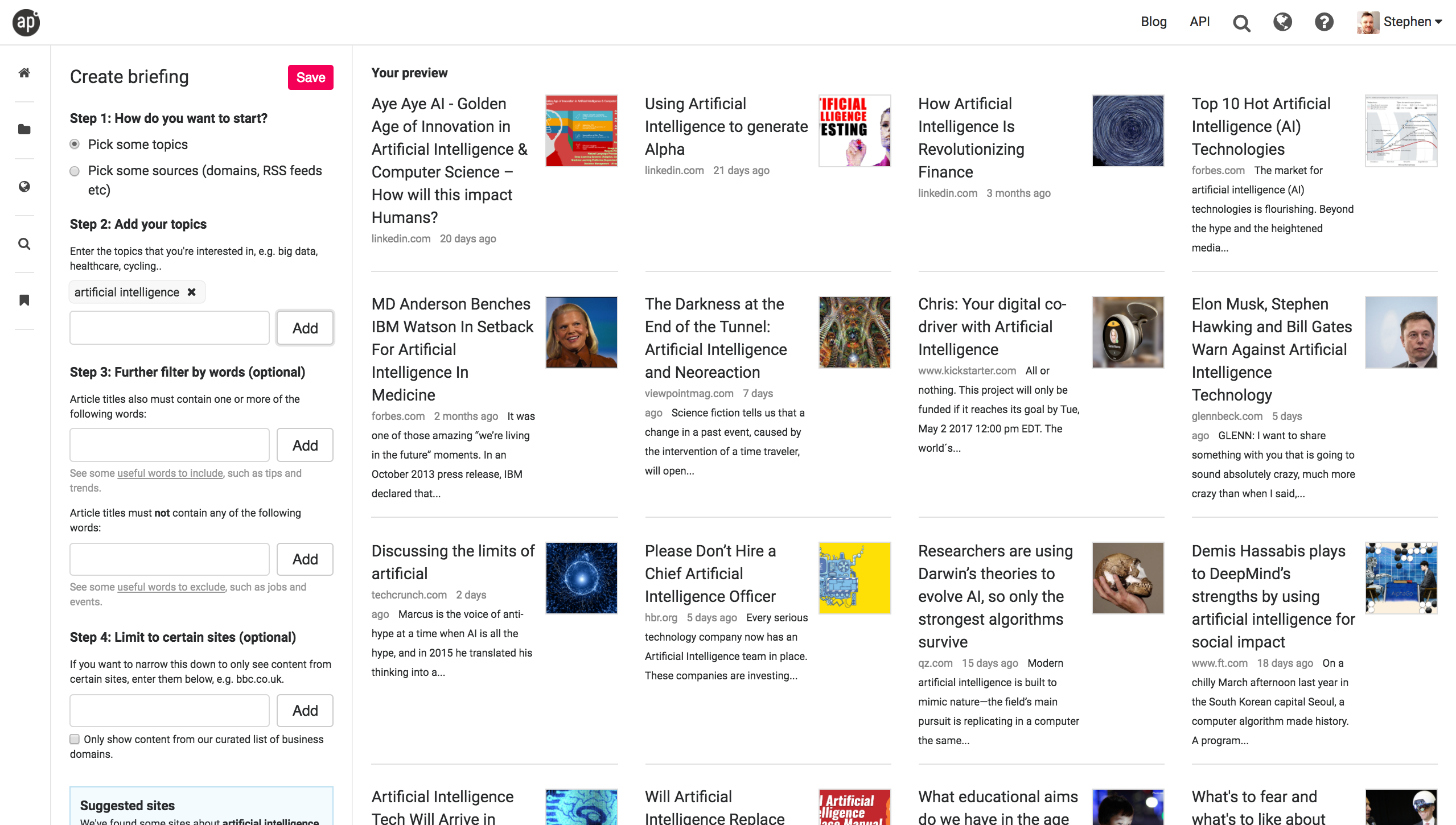 Sul futuro dei contenuti: un'intervista a Steve Rayson di BuzzSumo | I social media oggi