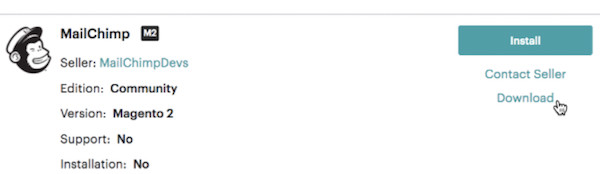 MagentoをMailChimpと統合する方法