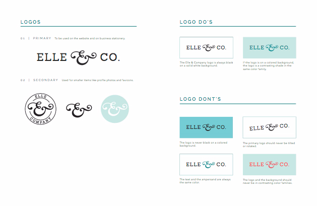 Les éléments clés d'un guide de style de marque (et pourquoi vous en avez besoin) | Les médias sociaux aujourd'hui