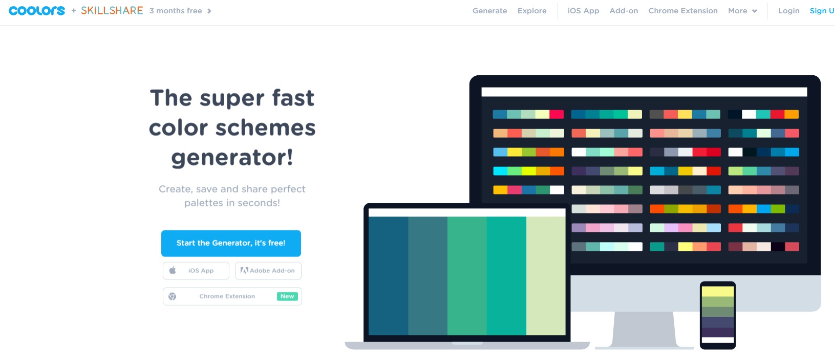 디자이너가 아닌 사람을위한 9 가지 필수 디자인 도구 | 오늘날의 소셜 미디어
