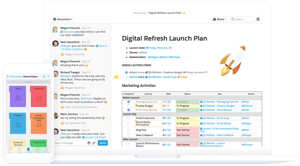 マーケティングマネージャーのための7つの優れた生産性ツール|今日のソーシャルメディア