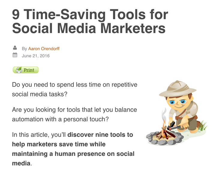 Blog Yazılarınız İçin Daha İyi Açılış Paragrafları Yazmanın 7 Yolu | Bugün Sosyal Medya