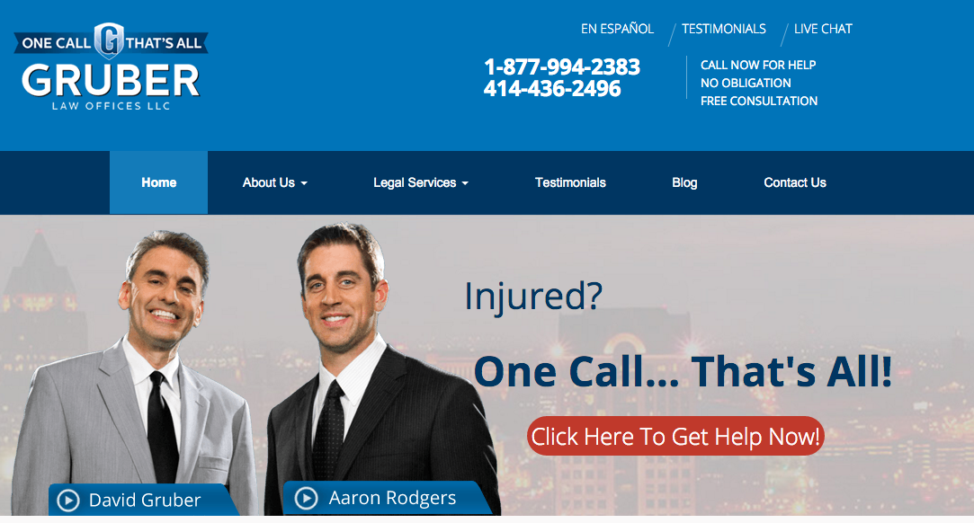 格魯伯律師事務所