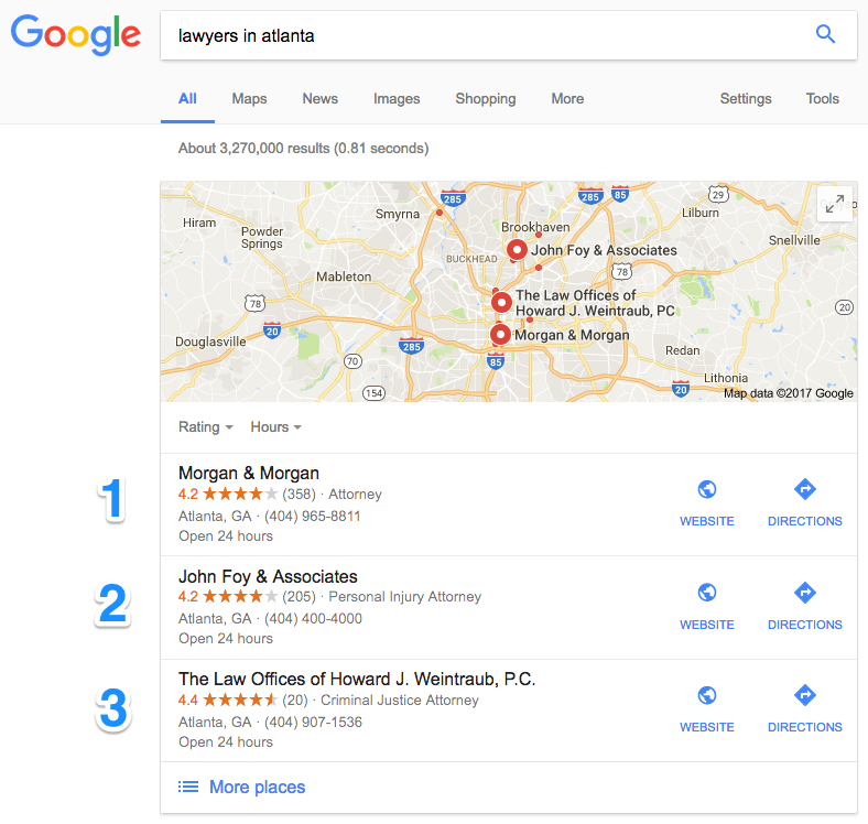 Améliorer le classement Google Maps SEO local Improve Google Maps Rankings Local SEO