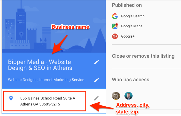 Classement supérieur sur Google Maps Rank Higher Google Maps