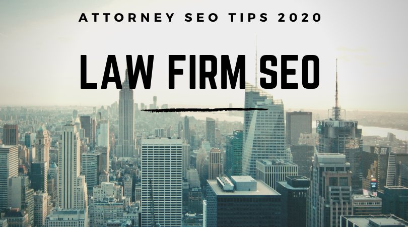 Юридическая фирма SEO