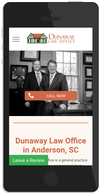 Pages de la ville de référencement local