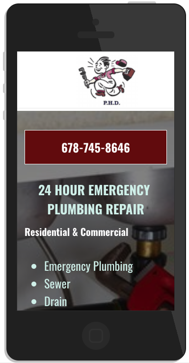 Pages de la ville de référencement local