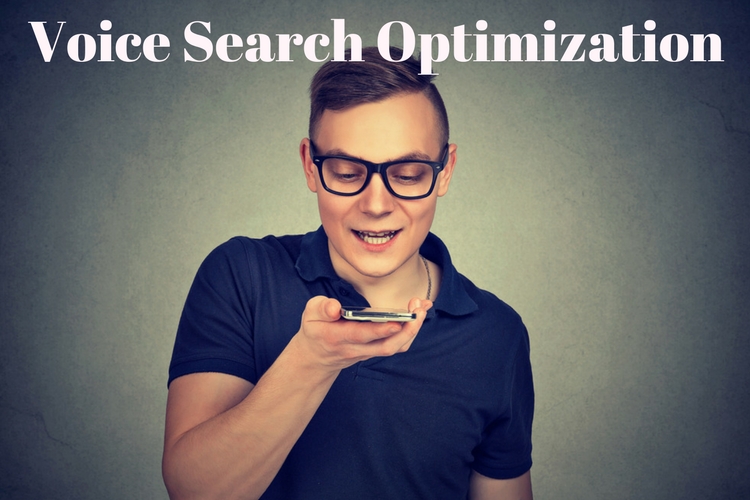 Voice Search Voice-SEO