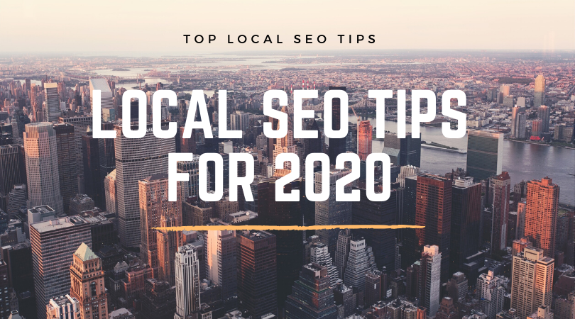 เคล็ดลับ SEO ในพื้นที่ 2020 Local SEO Tips