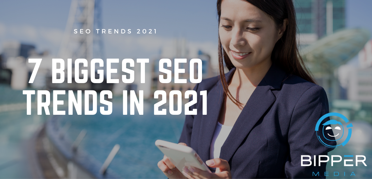 SEO Trends 2021