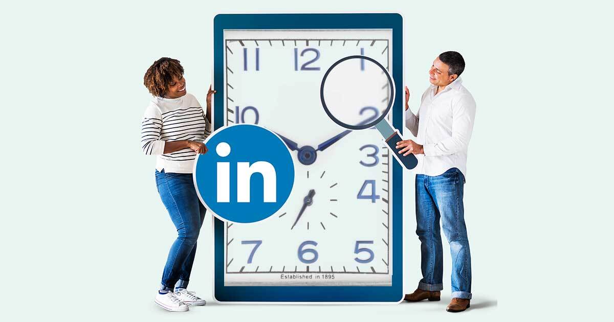 LinkedIn'de Yayınlamak İçin En İyi Zaman Nedir?