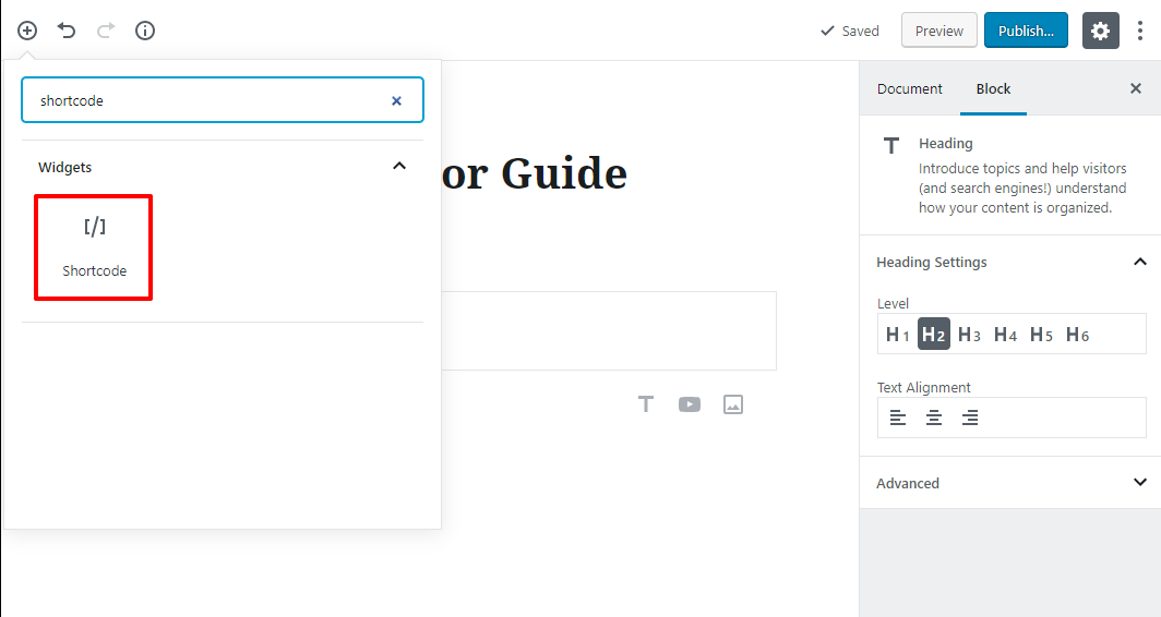 古腾堡编辑器教程基础 10 1