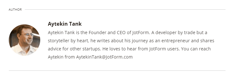 Достичь успеха проще, чем вы думаете The JotForm Blog