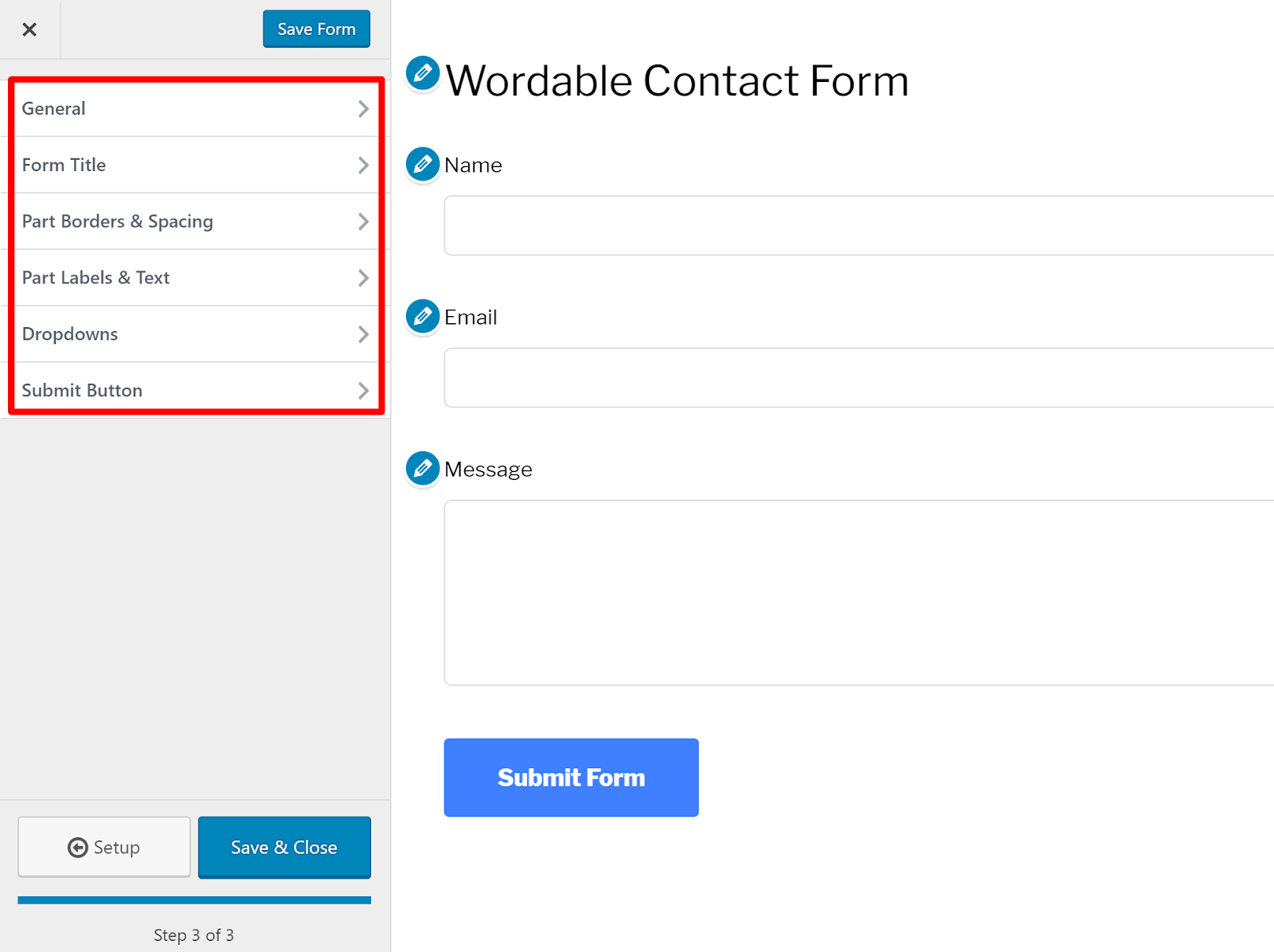 formularz kontaktowy wordpress 9