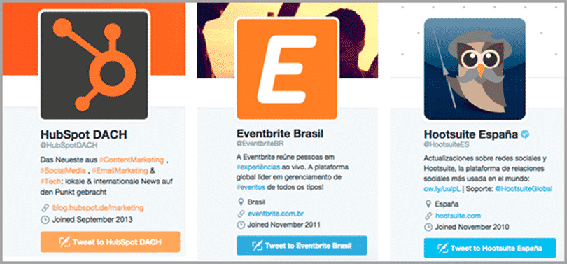 Участвуйте в местных сообществах для локализации контента