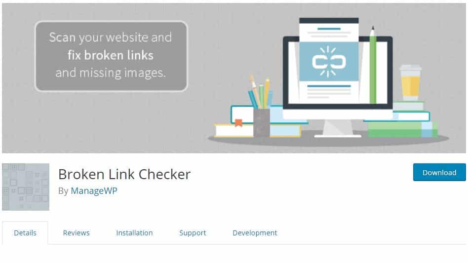 Pemeriksa Tautan Rusak