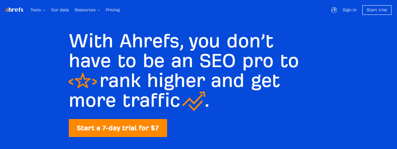 Ahrefs