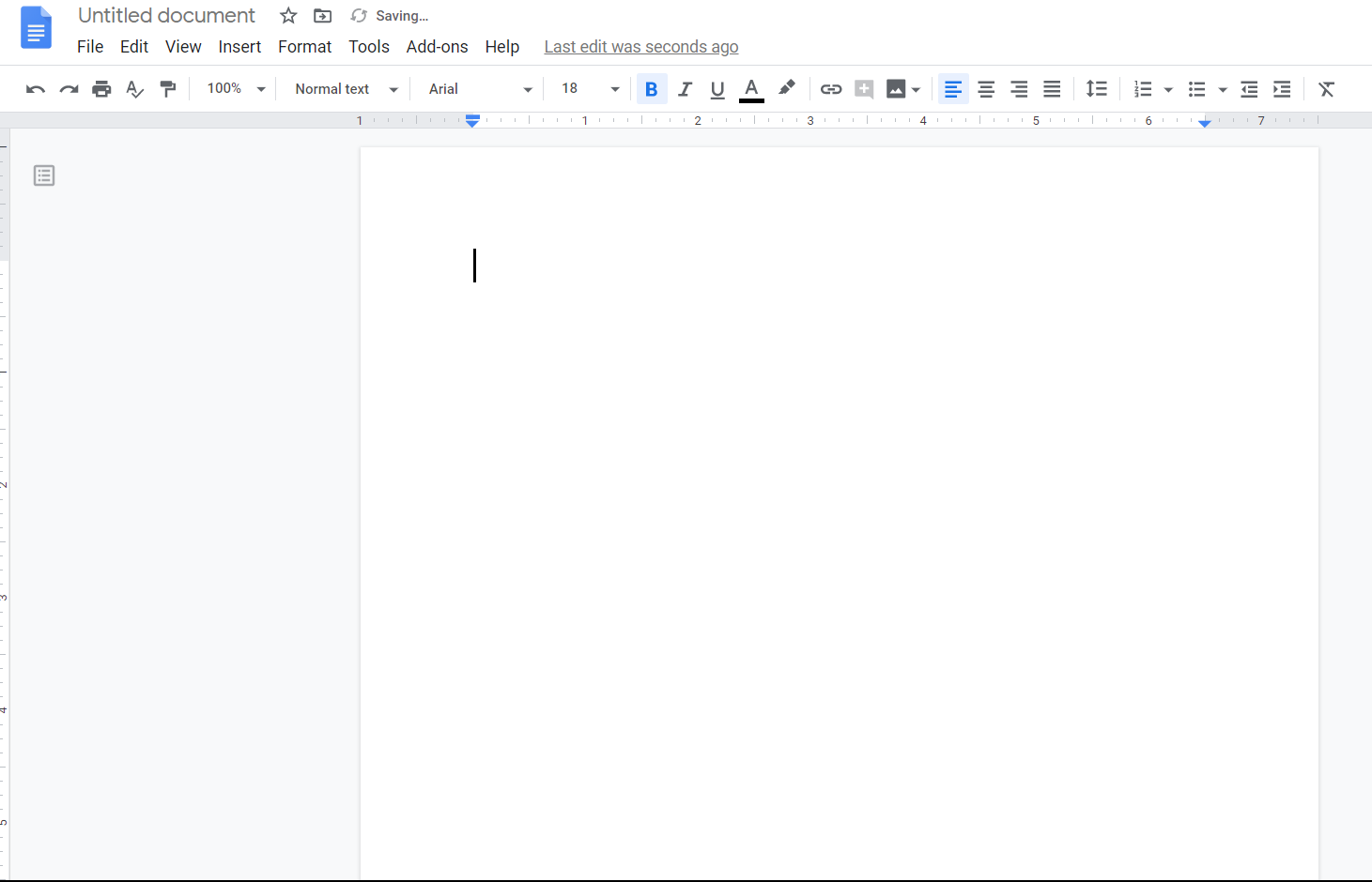 Google Dokümanlar, takvim adımını 1 yapar