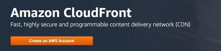 Amazon CloudFront