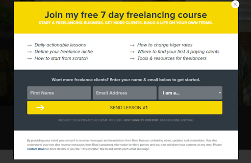 مثال بالطبع