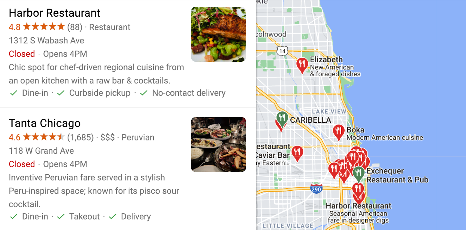 contoh penargetan geografis