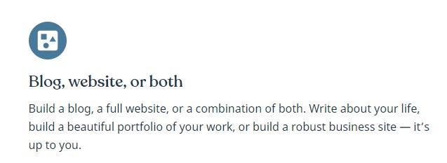 Funzionalità di WordPress