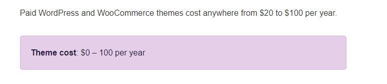 Woocommerce-Pläne und -Preise