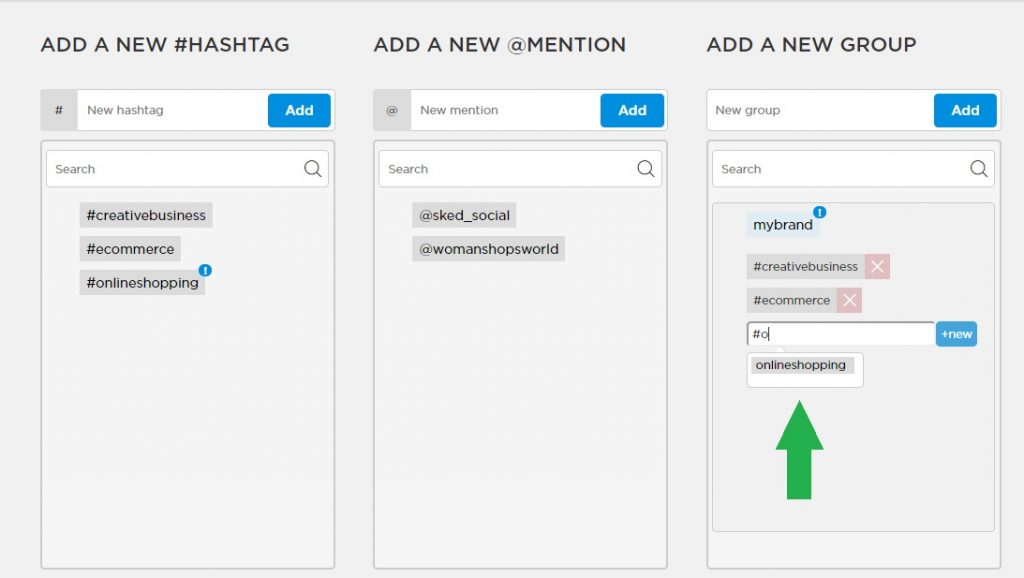 sağ-instagram-hashtags-küçük-işletmeler-kullanarak-schedugram-hashtag-yöneticisi-3 kullanma