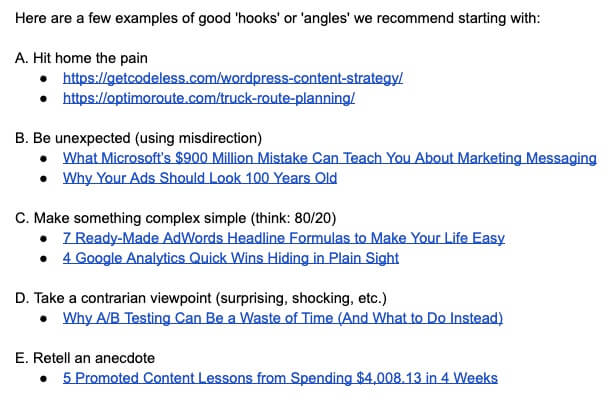 sampel bagian individu dari sepotong