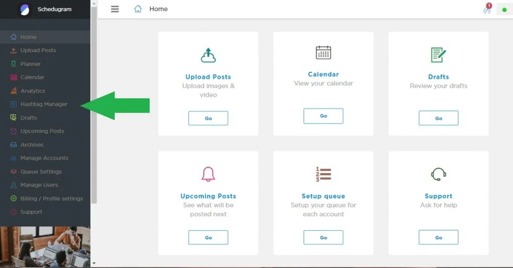 Guide-Authentic-engagement-instagram-using-schedugram-hashtag-manager-1