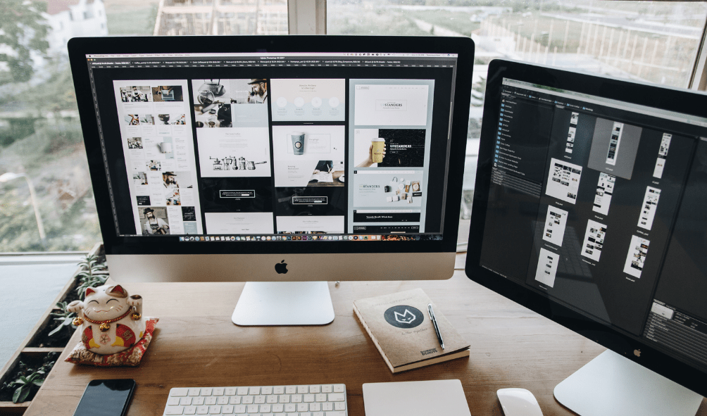 การตรวจสอบช่องทางโซเชียลมีเดียหลายช่องทาง