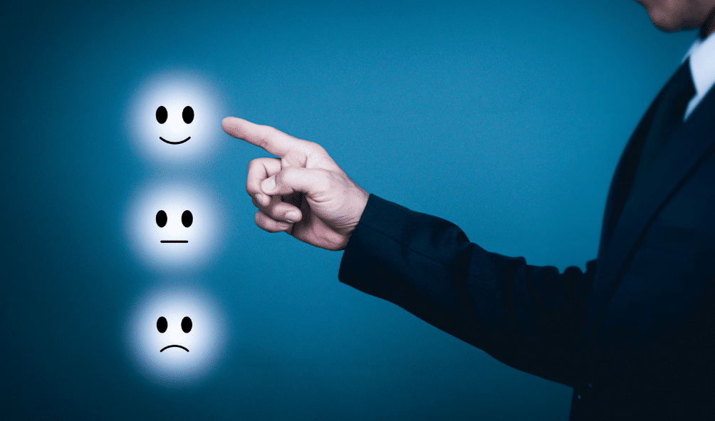 ความรู้สึกโซเชียลมีเดีย