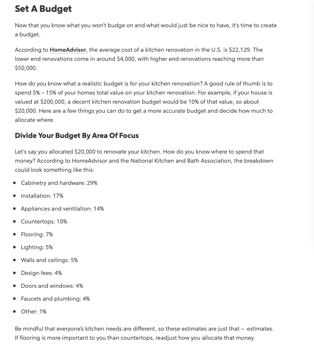 Przykładowy post autorstwa Rocket Homes