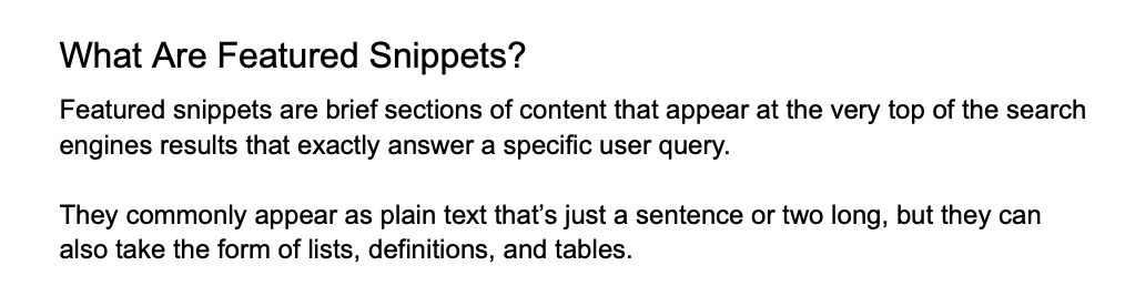 Ask&Answerのサンプル