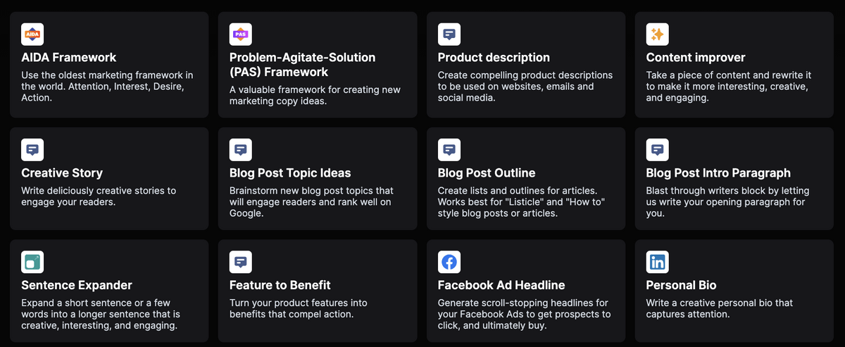 Page d'accueil de Conversion.Ai