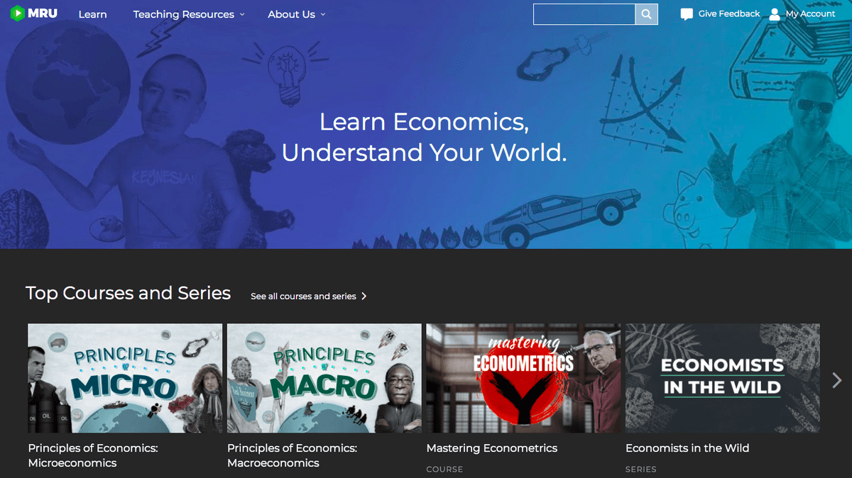 الصفحة الرئيسية للثورة الهامشية