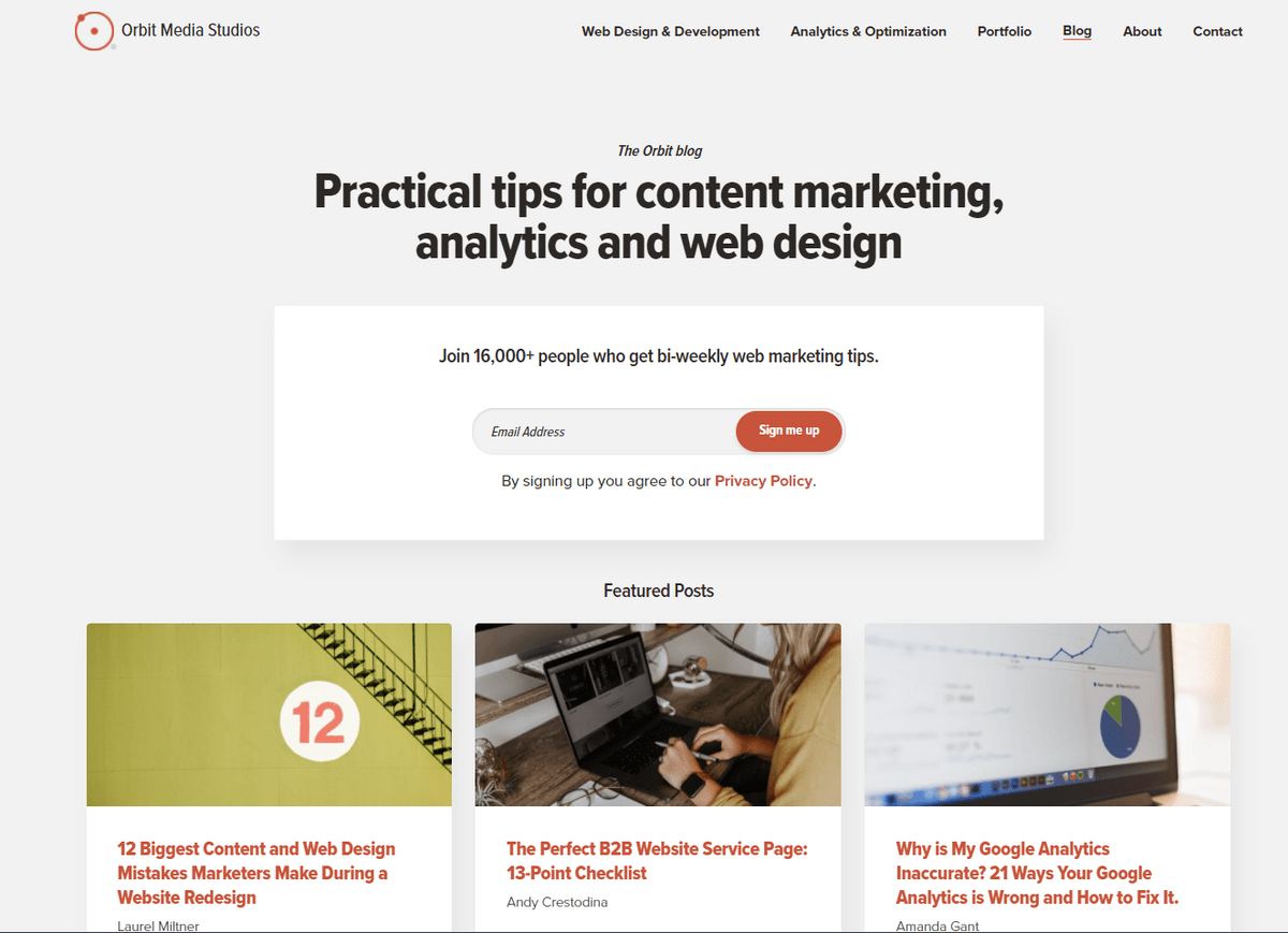 Strona główna Orbit Media