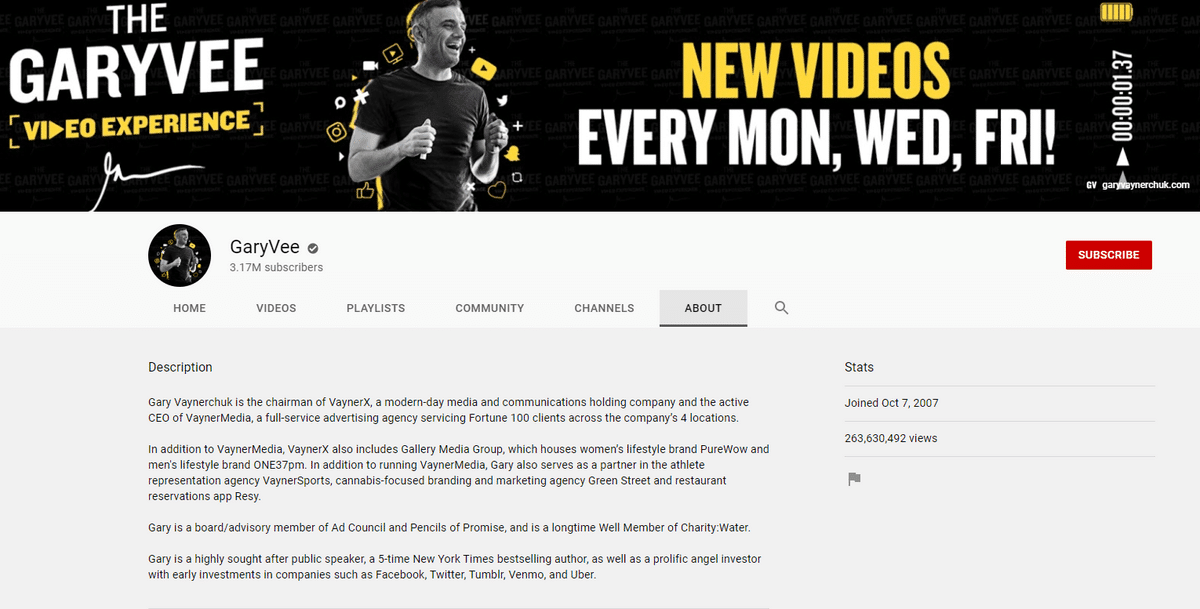 Strona główna VaynerMedia