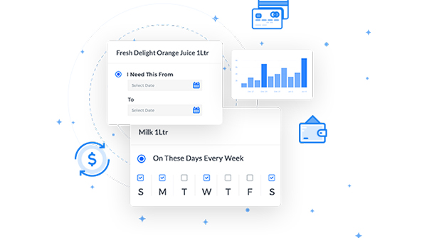 comercio de suscripción