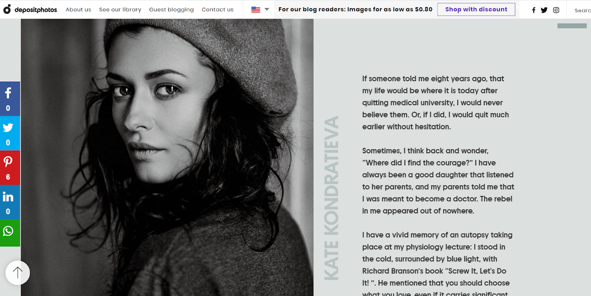 Fotoğraf ve Tasarımdaki Uzmanlıklarını Paylaşın