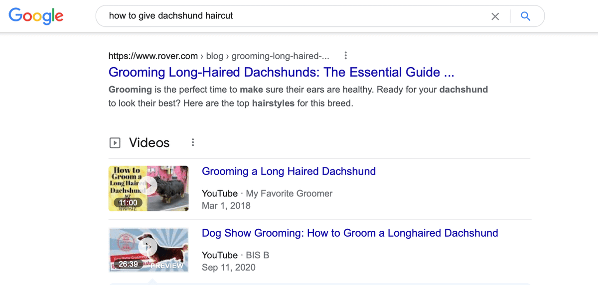 Risultati di ricerca per mostrare l'intento di ricerca della parola chiave "come tagliare i capelli al bassotto"