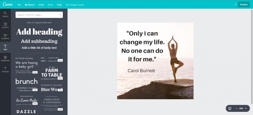 أفكار منشورات Instagram - Canva - Sked Social