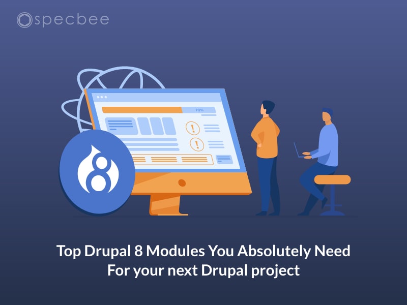 drupalの上位8モジュール